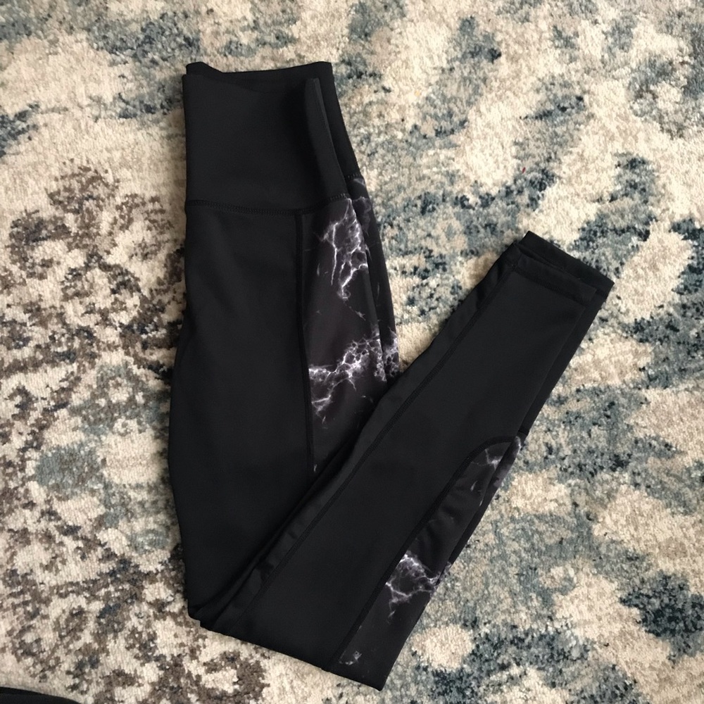 Buffbunny Collection Milas Legging Black Marble